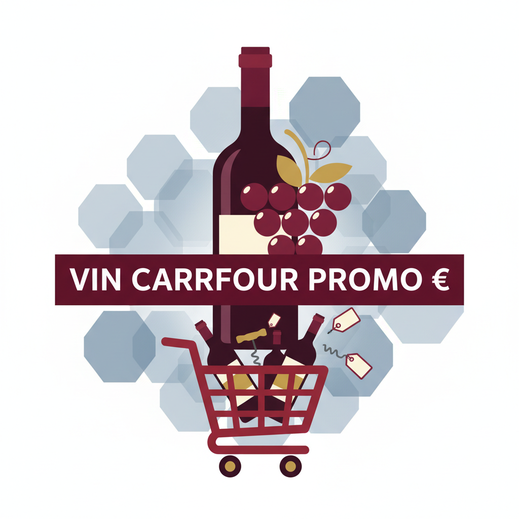 vin carrefour promo